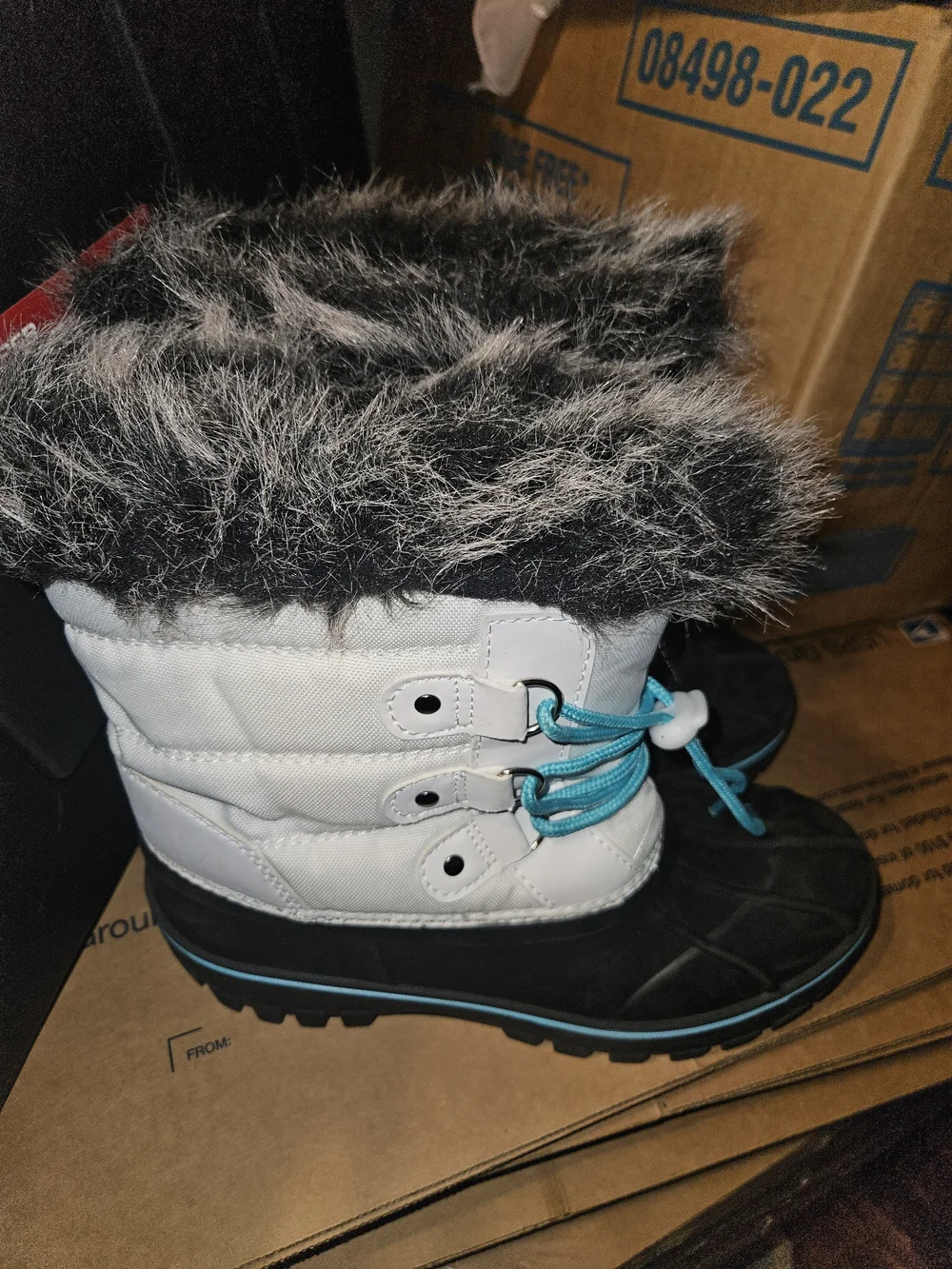 N/A cold weather